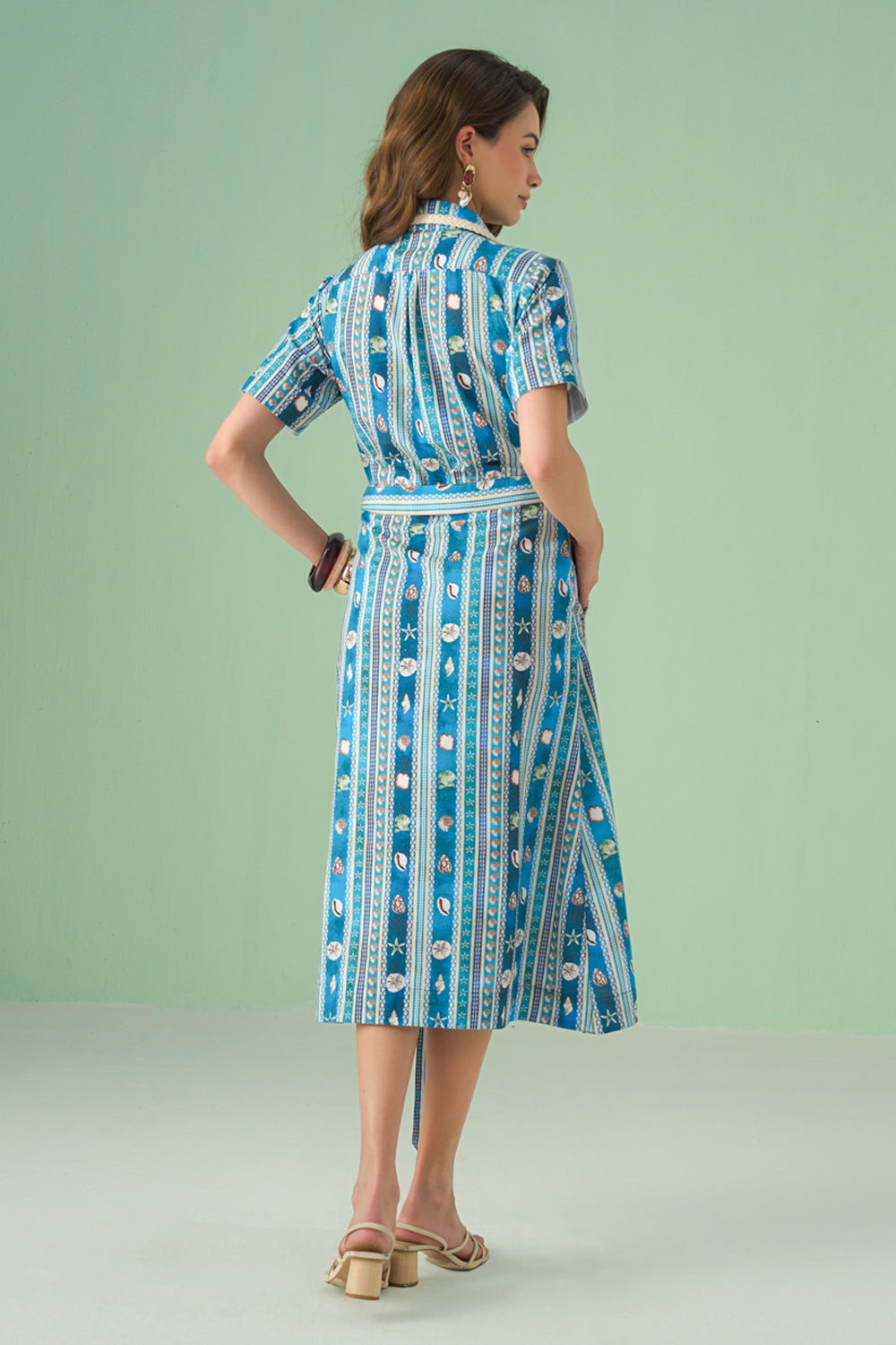 Cloudberry Dress