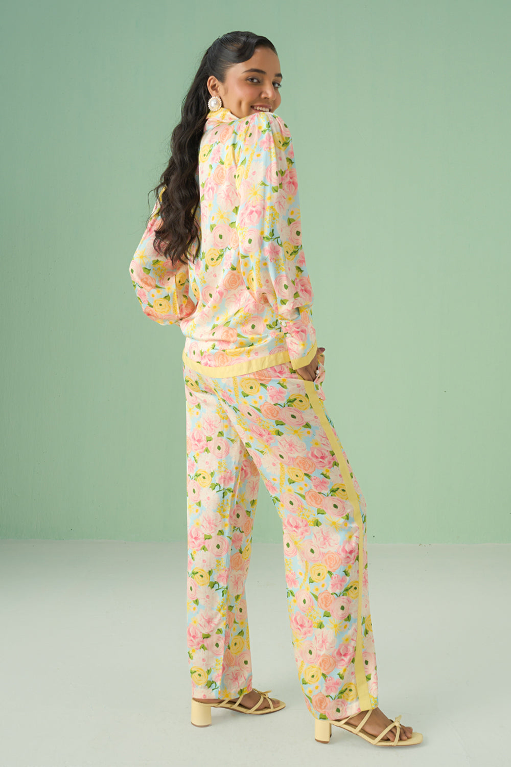 Buttercup Co-ord Set