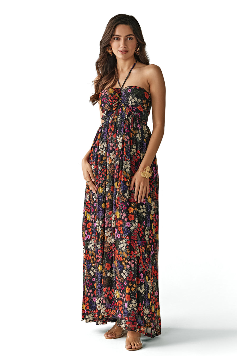 Sienna Maxi Dress