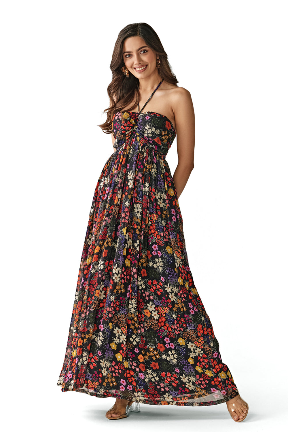 Sienna Maxi Dress