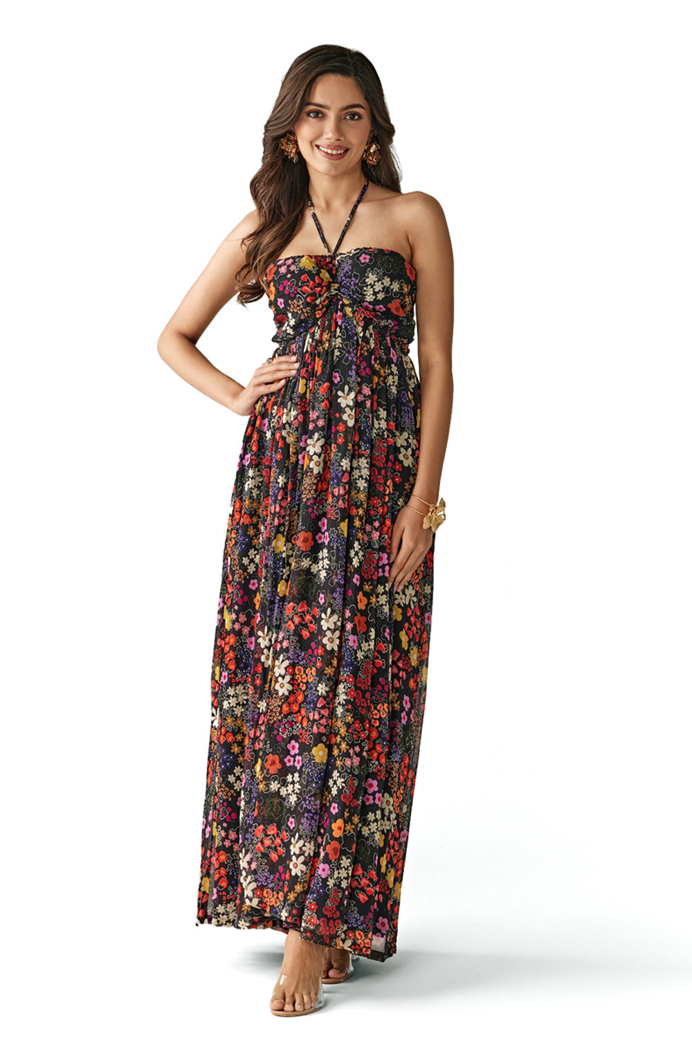 Sienna Maxi Dress