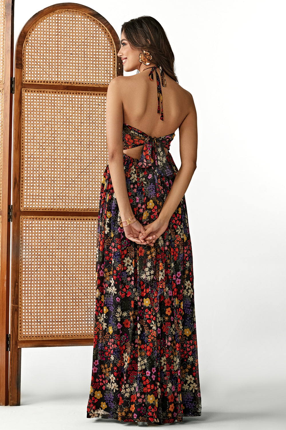 Sienna Maxi Dress