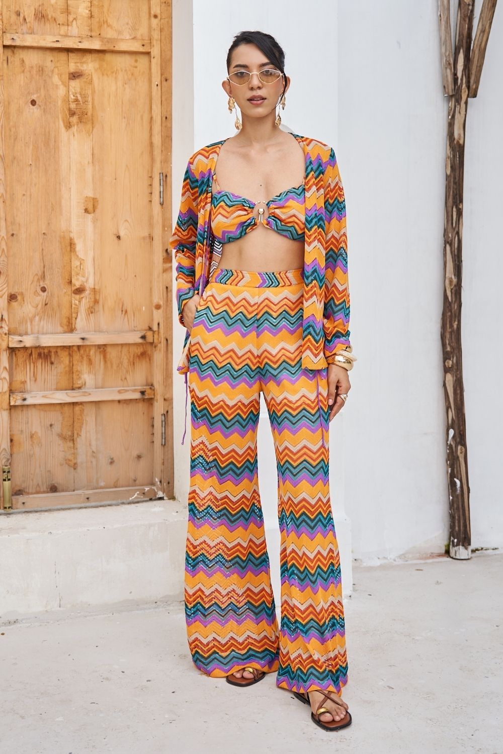 Seza 3-Piece Set