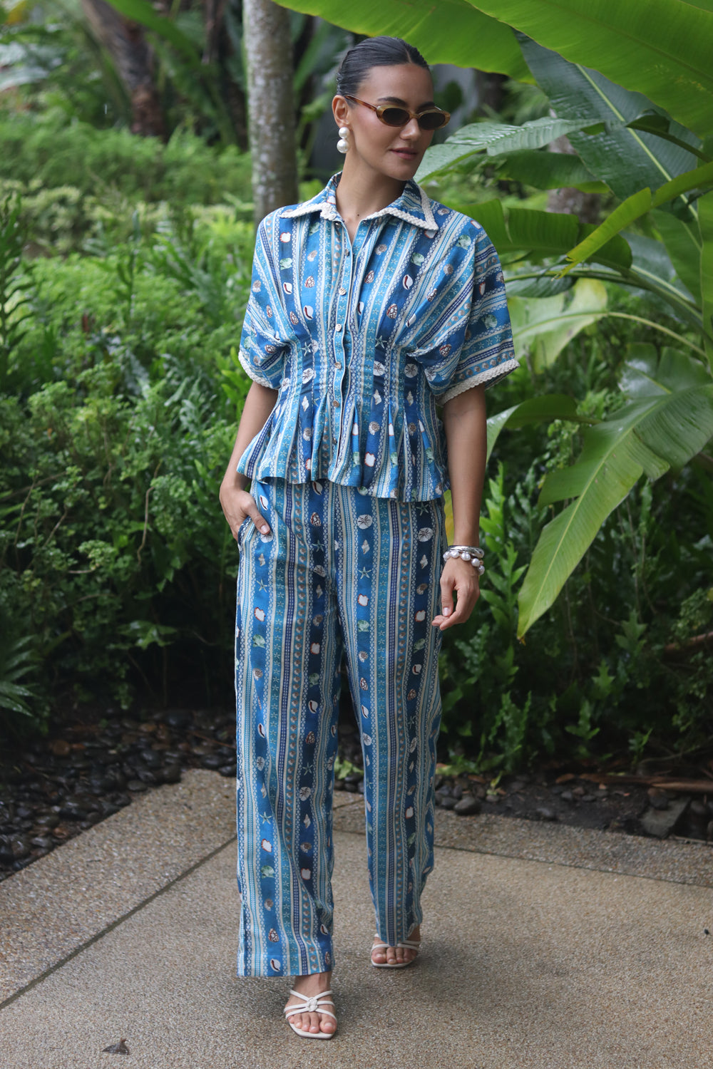Cloudberry Co-ord Set