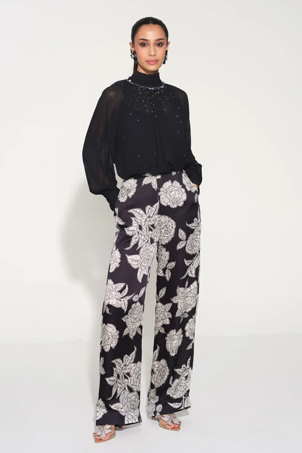 Celeste Tops & Pants Sets