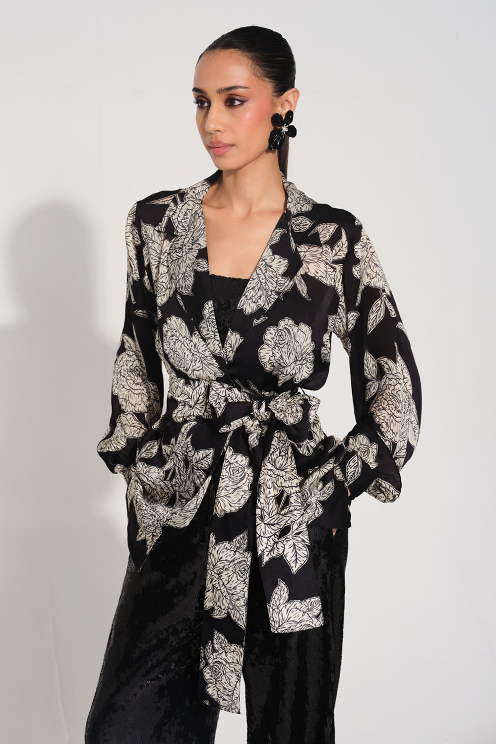 Lumina Wrap-Jacket & Pants Sets