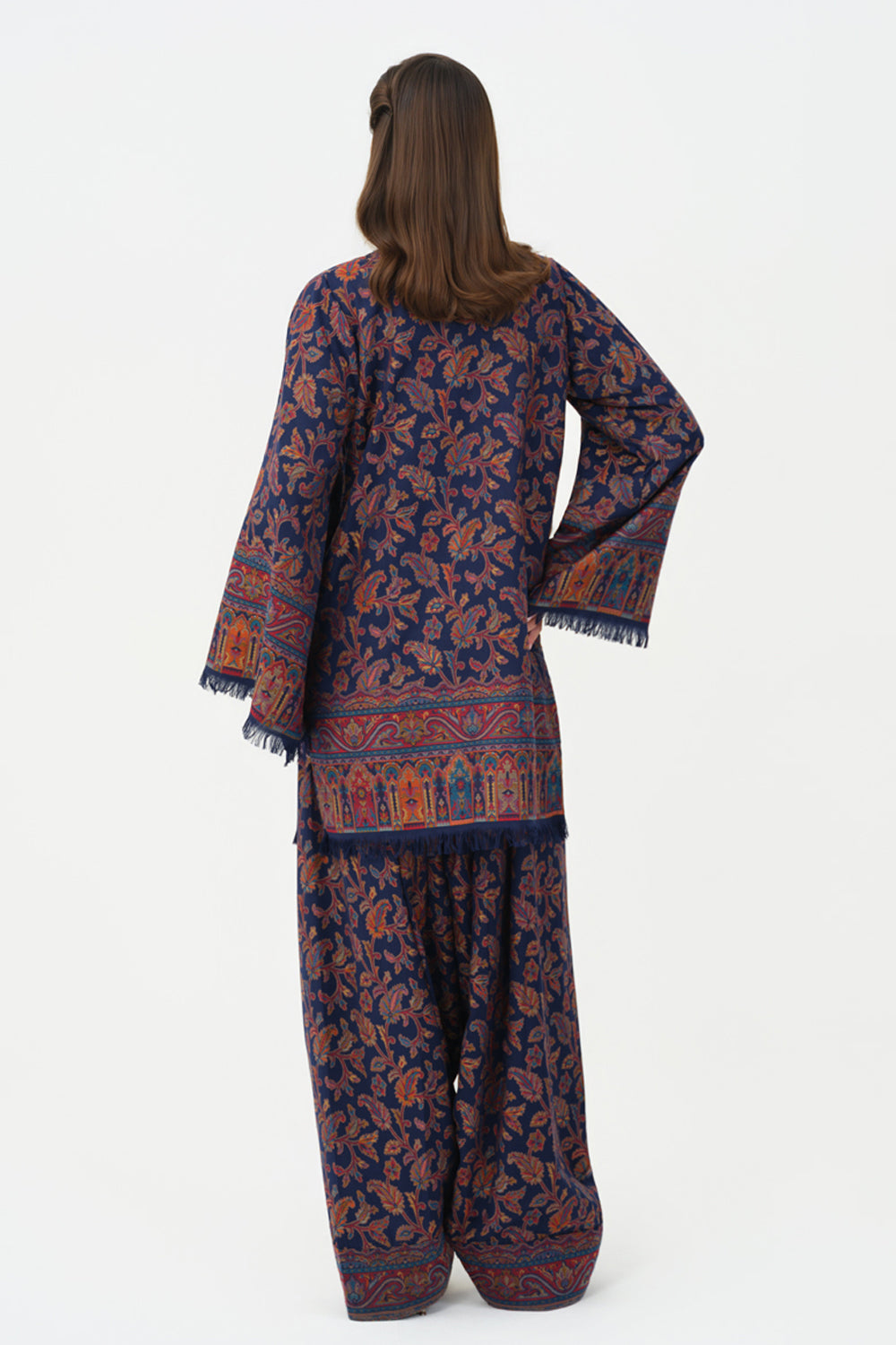 Yasmin Farshi Shalwar Set