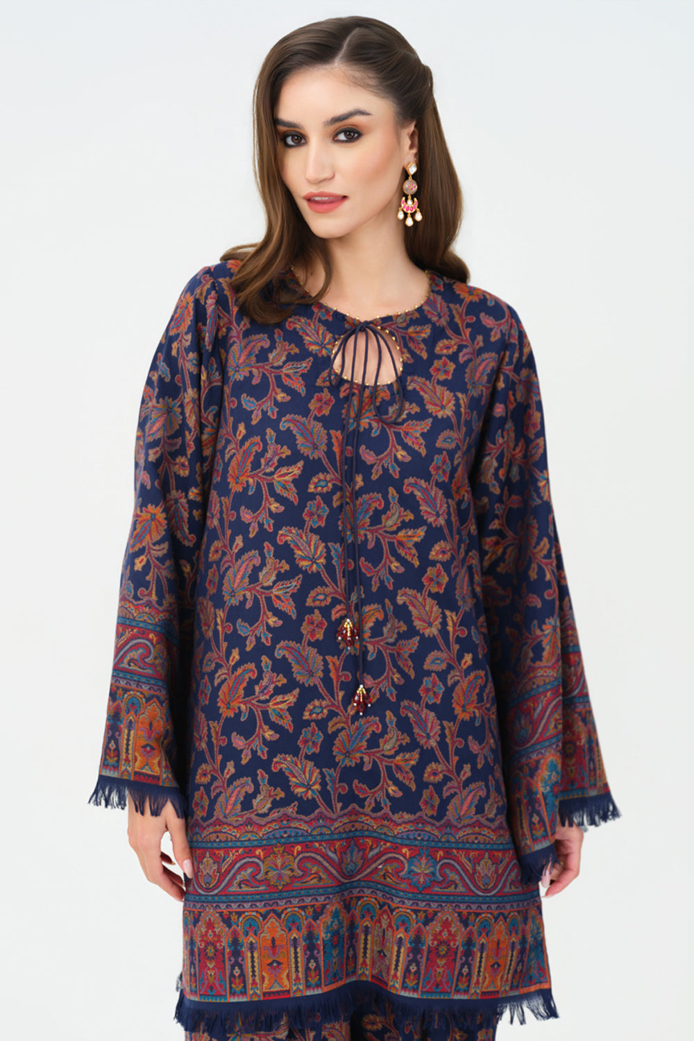 Yasmin Farshi Shalwar Set