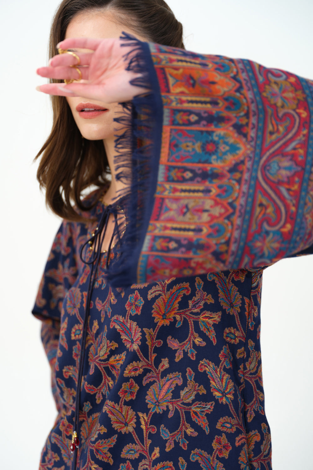 Yasmin Farshi Shalwar Set