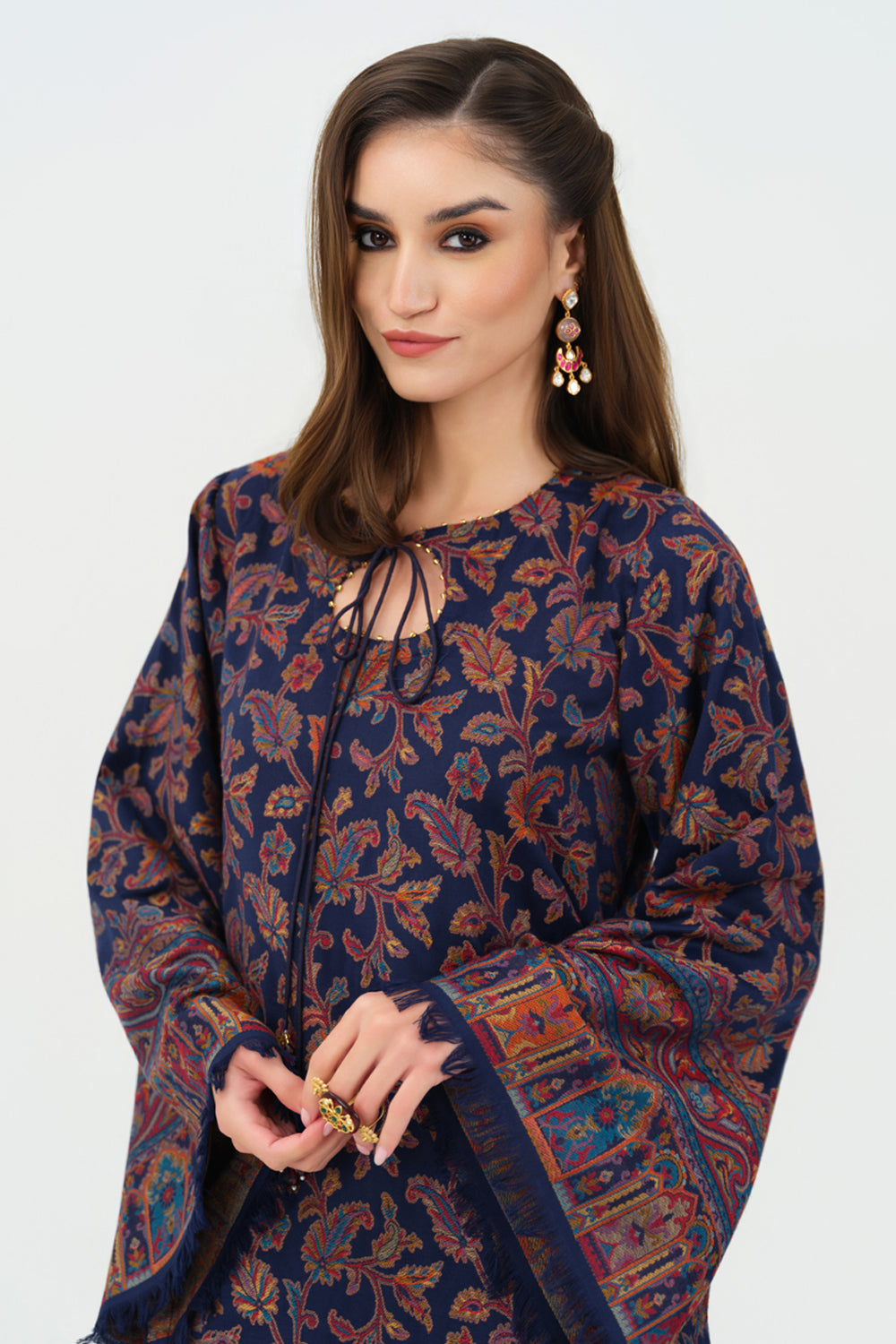Yasmin Farshi Shalwar Set