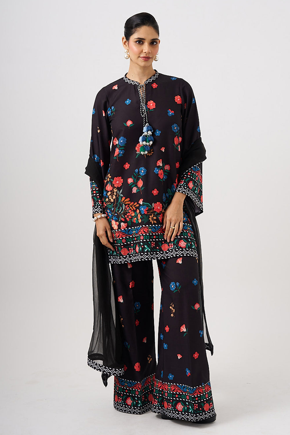 Rang Bagh Kurta Set with Dupatta