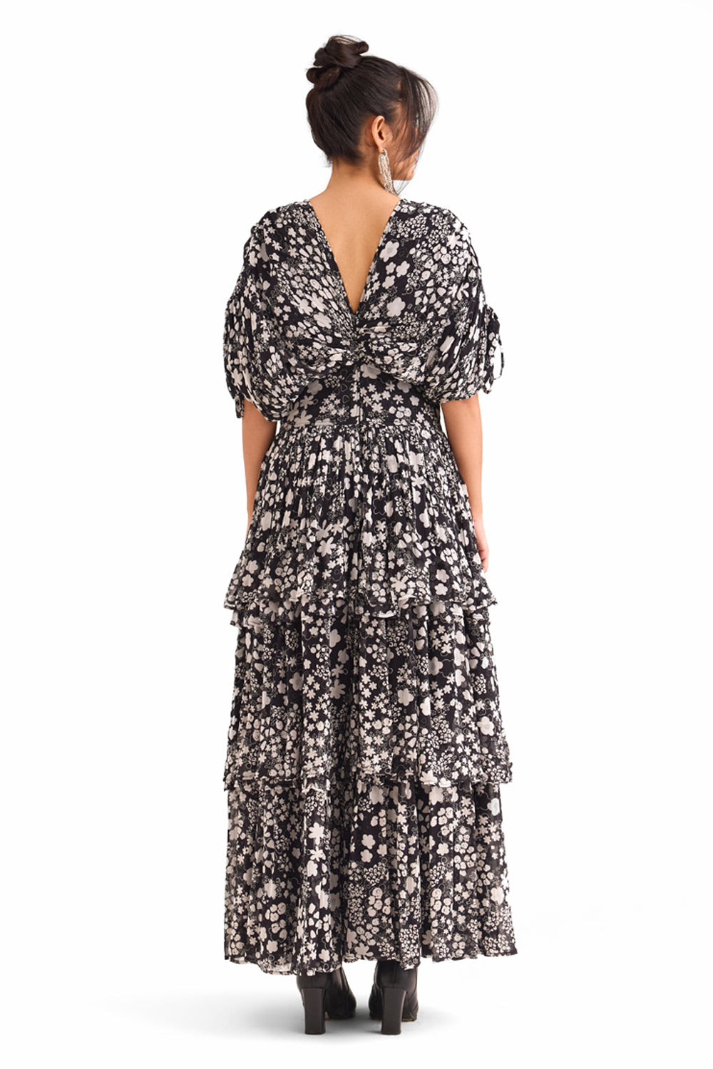 Harper Tiered Maxi Dress