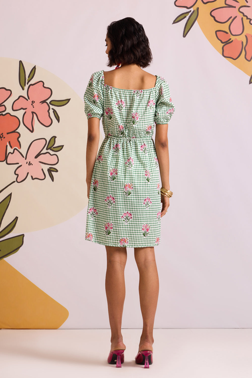 Giselle Short Dress