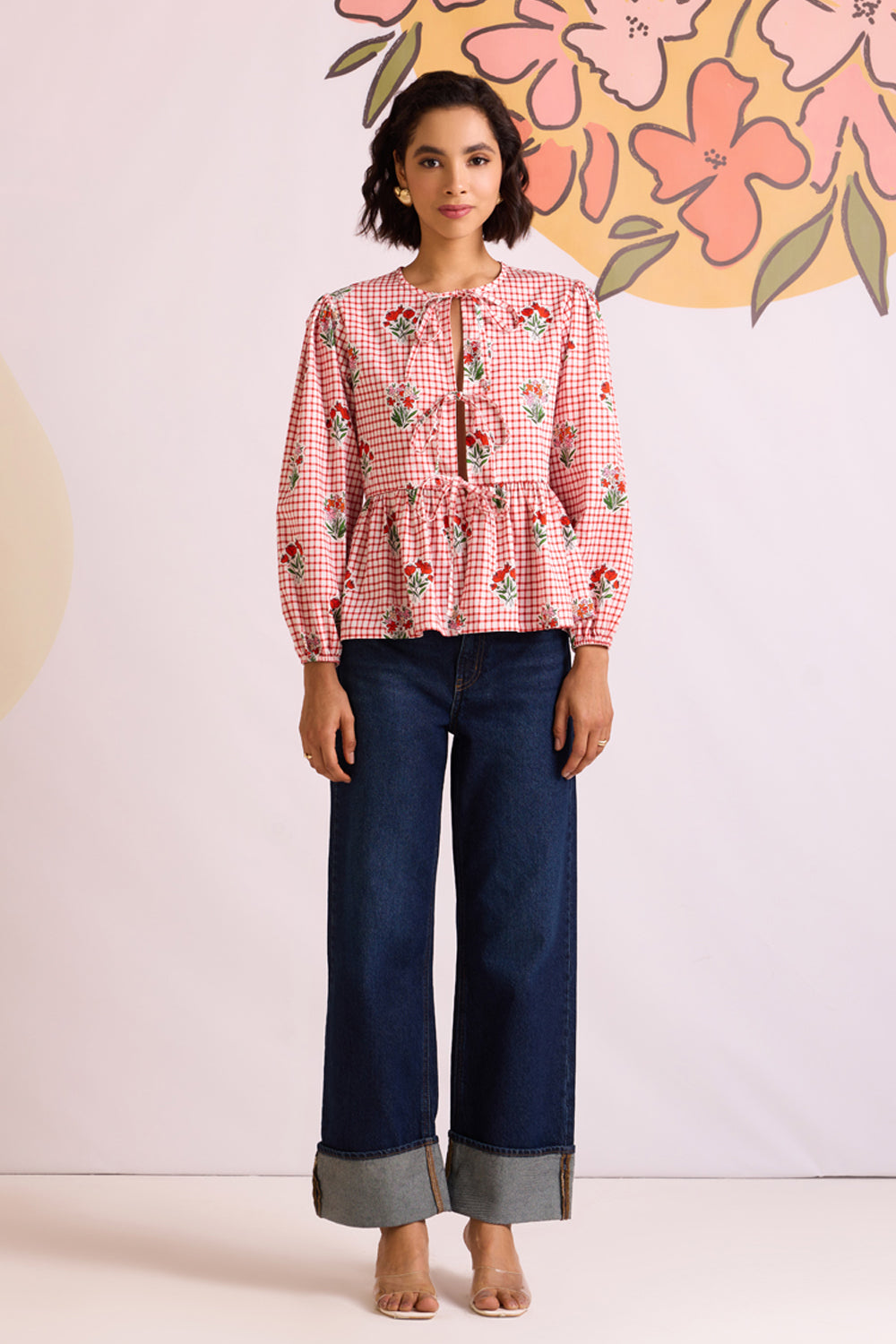 Lillian Shirt