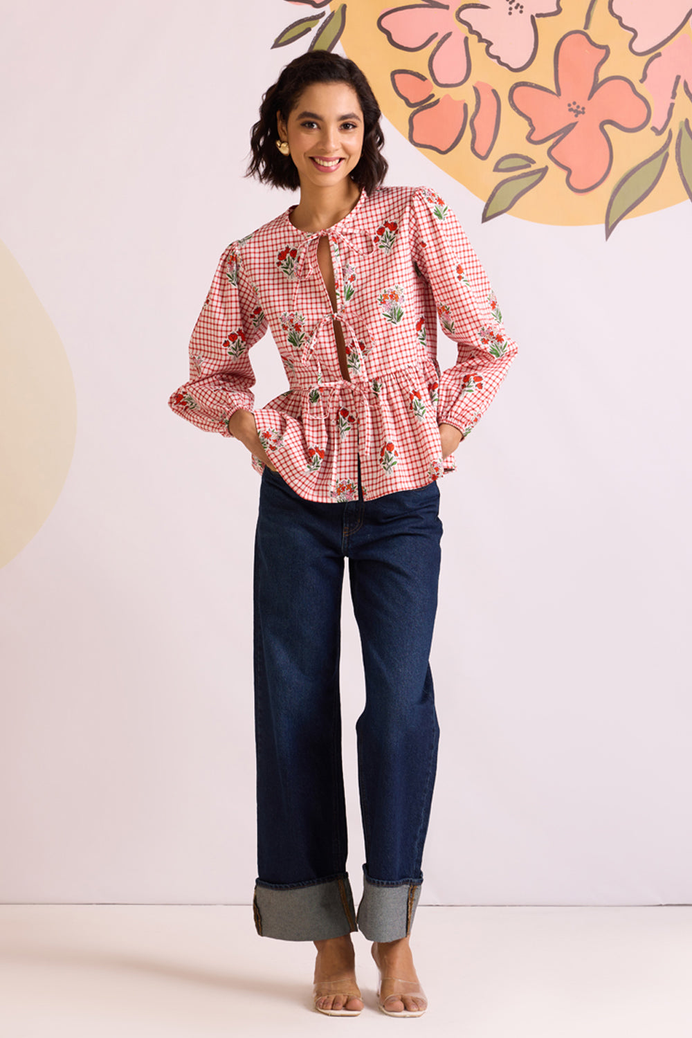 Lillian Shirt
