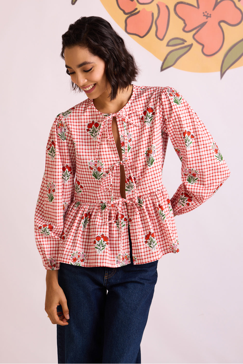 Lillian Shirt