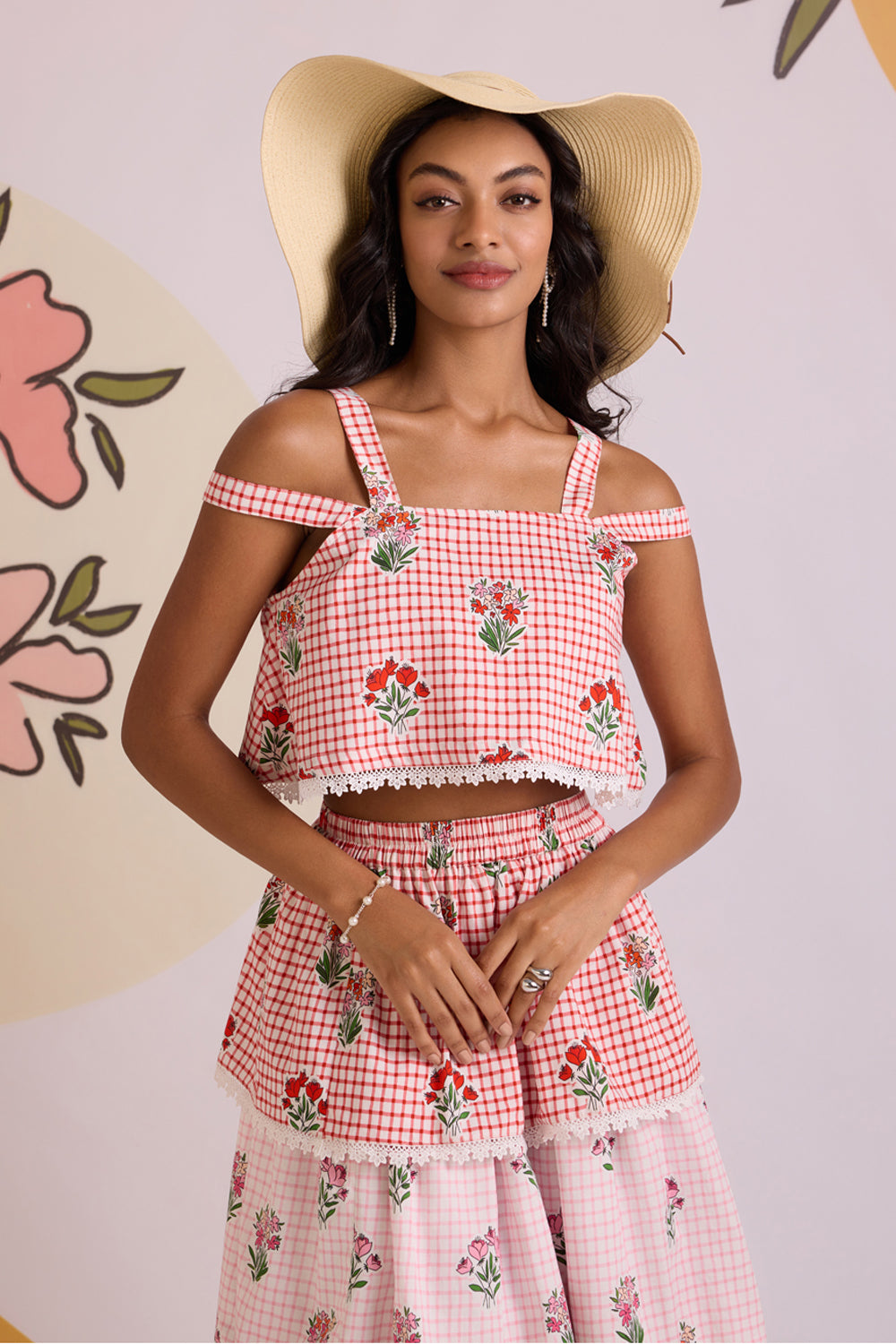 Willow Skirt Set