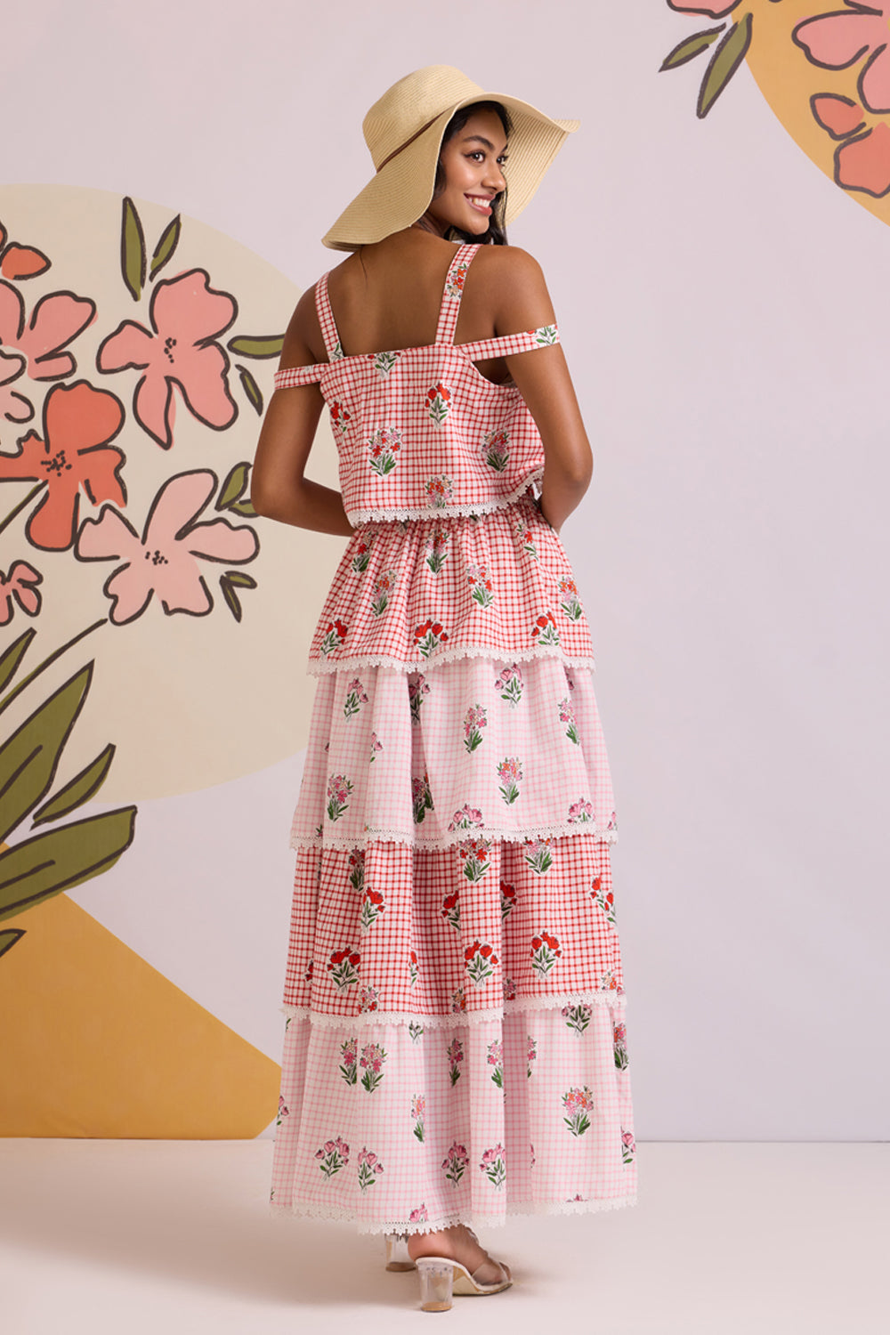Willow Skirt Set