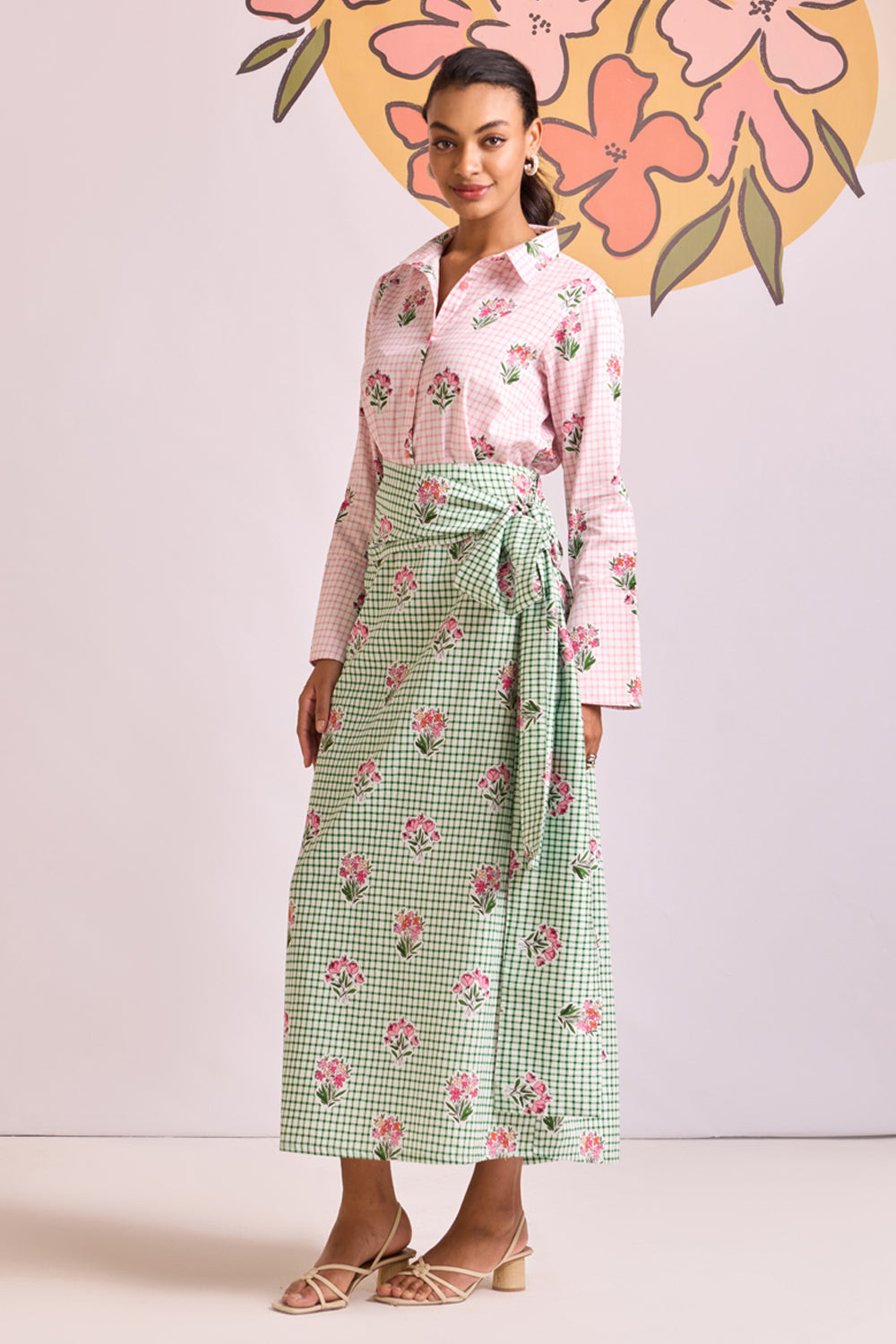 Stella Skirt Set
