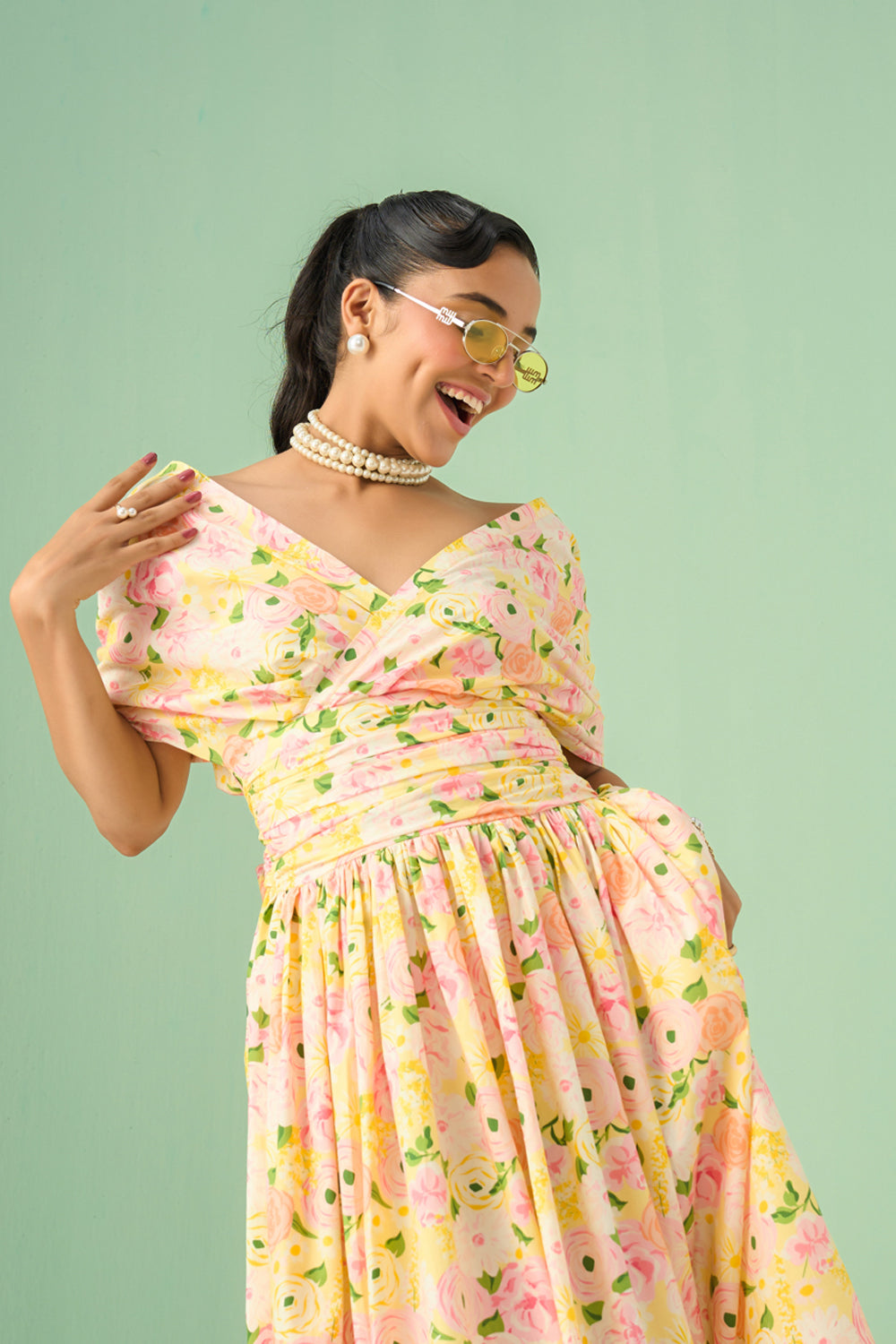 Florica Dress