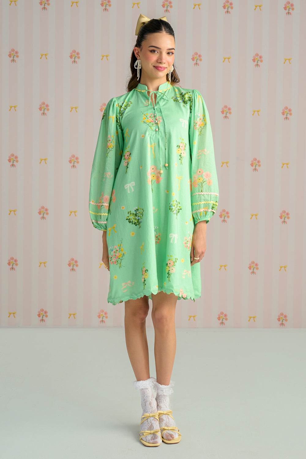 Irene Dress