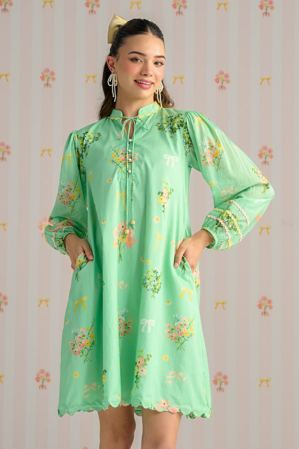 Irene Dress