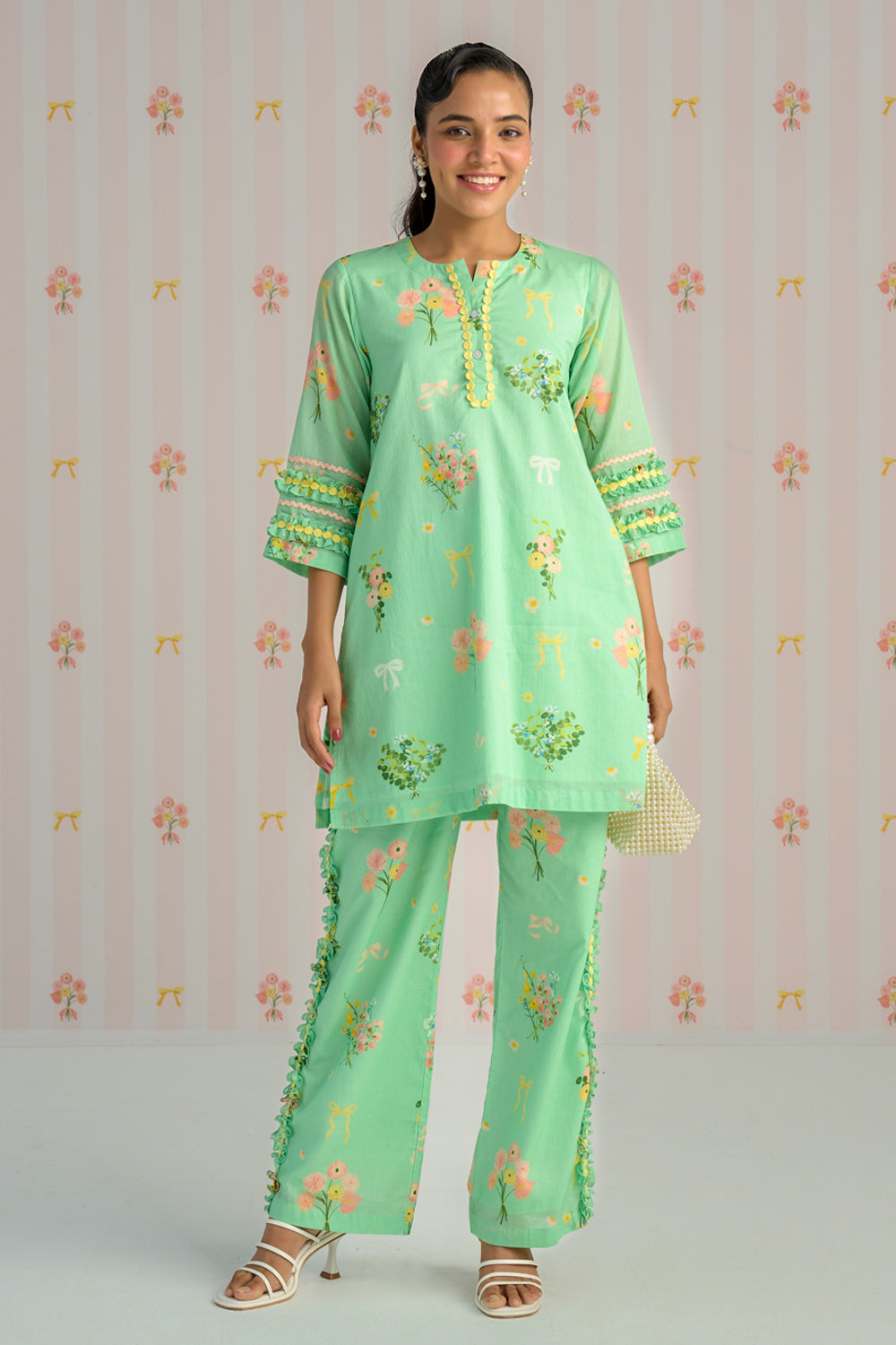 Saira Kurta Set