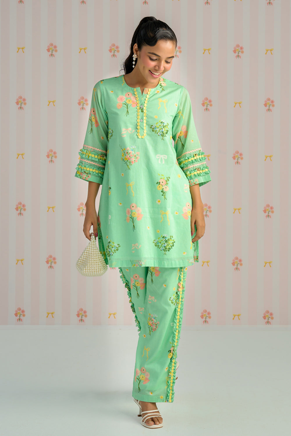 Saira Kurta Set