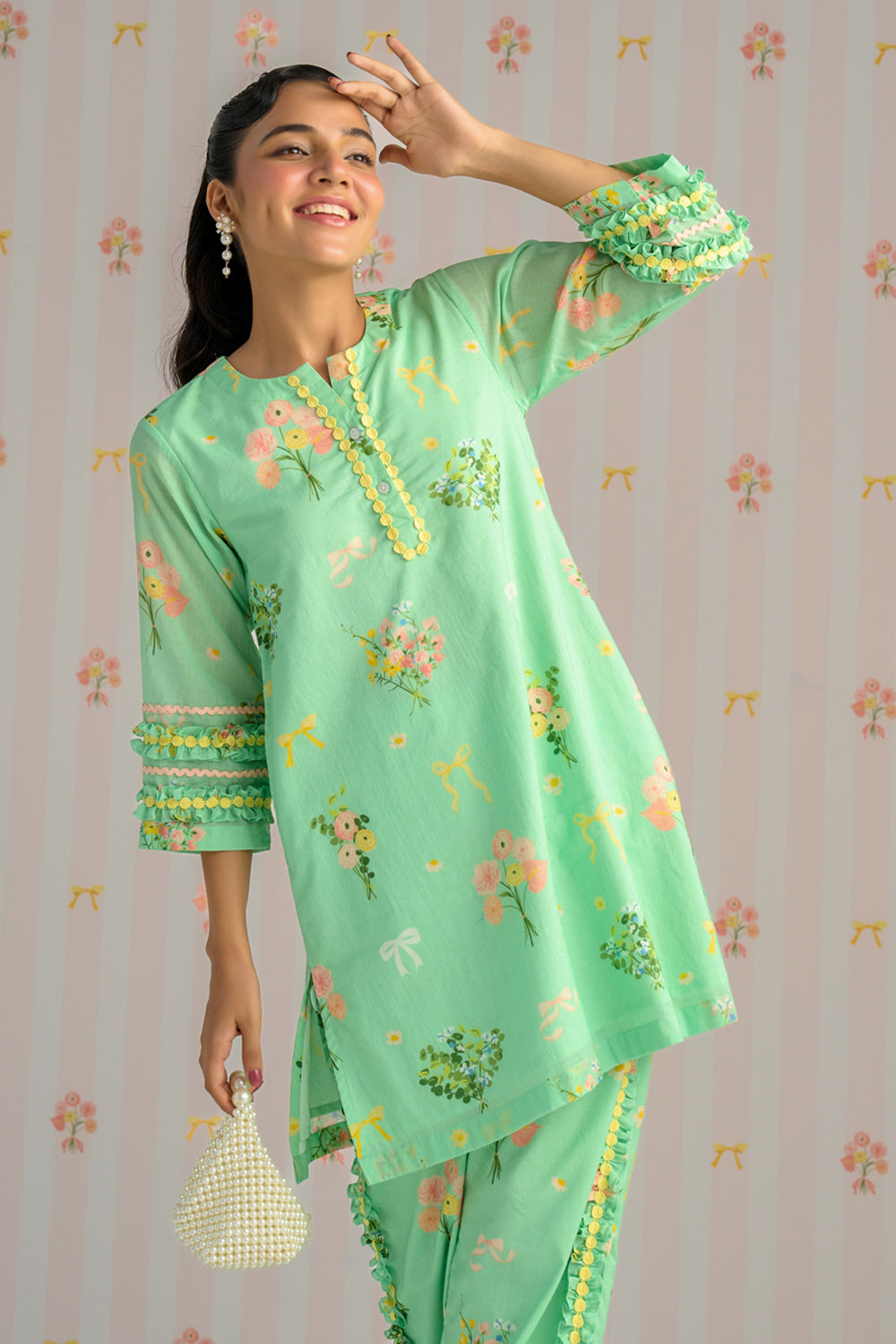 Saira Kurta Set