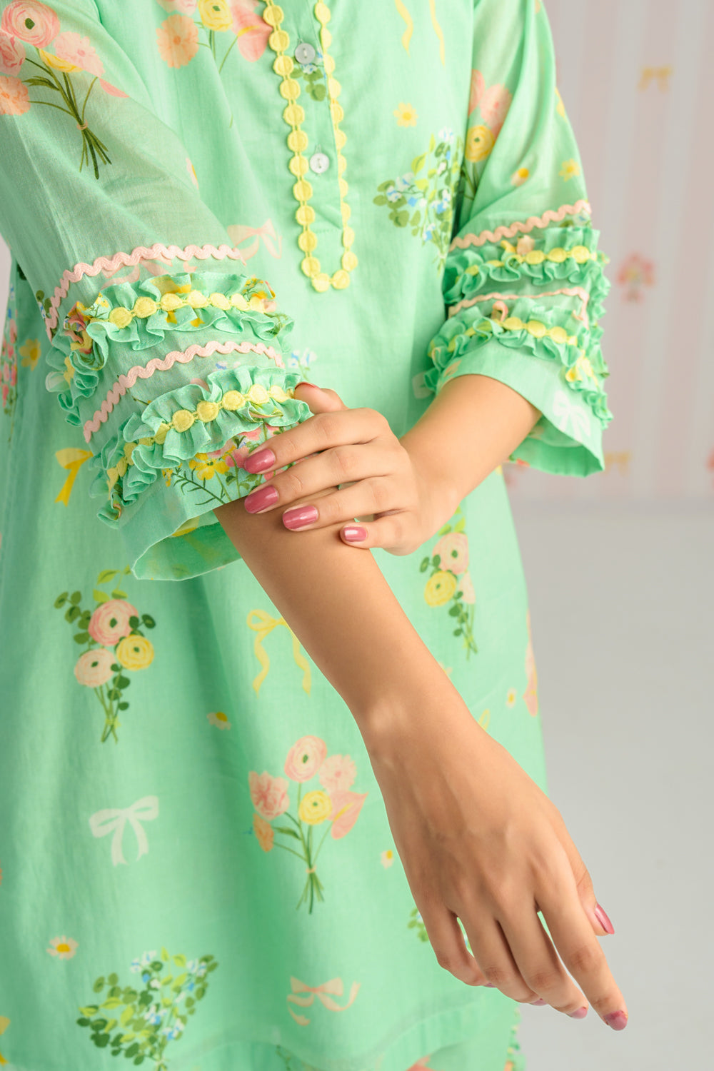 Saira Kurta Set