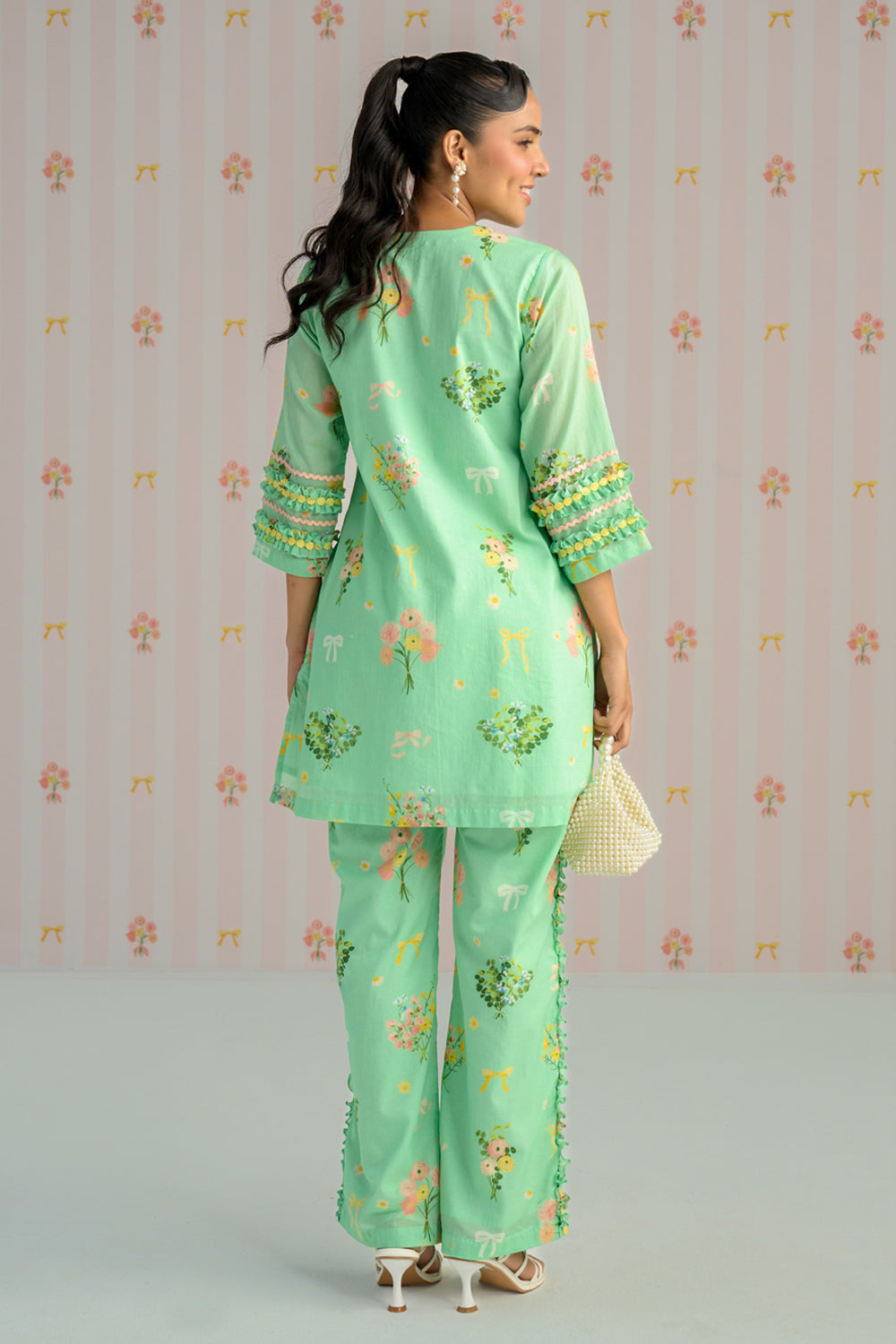 Saira Kurta Set