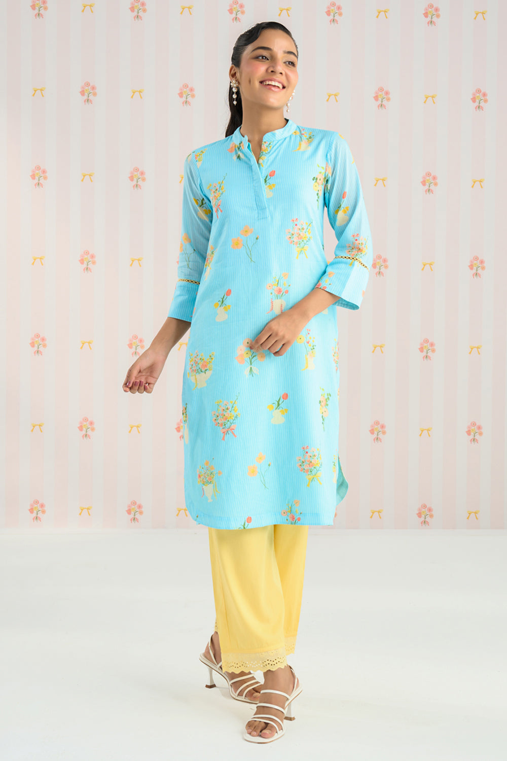 Amarae Kurta Set