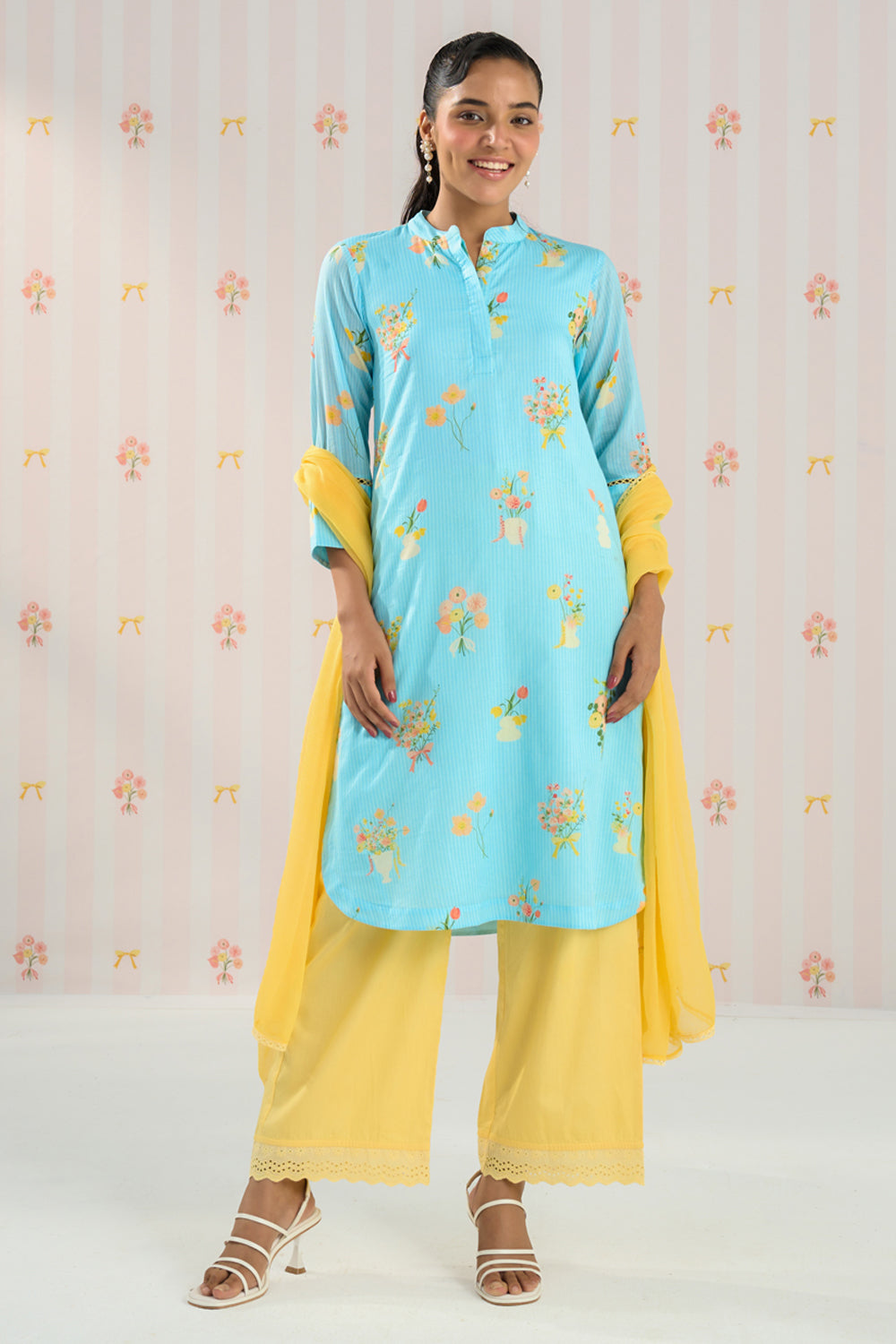 Amarae Kurta Set
