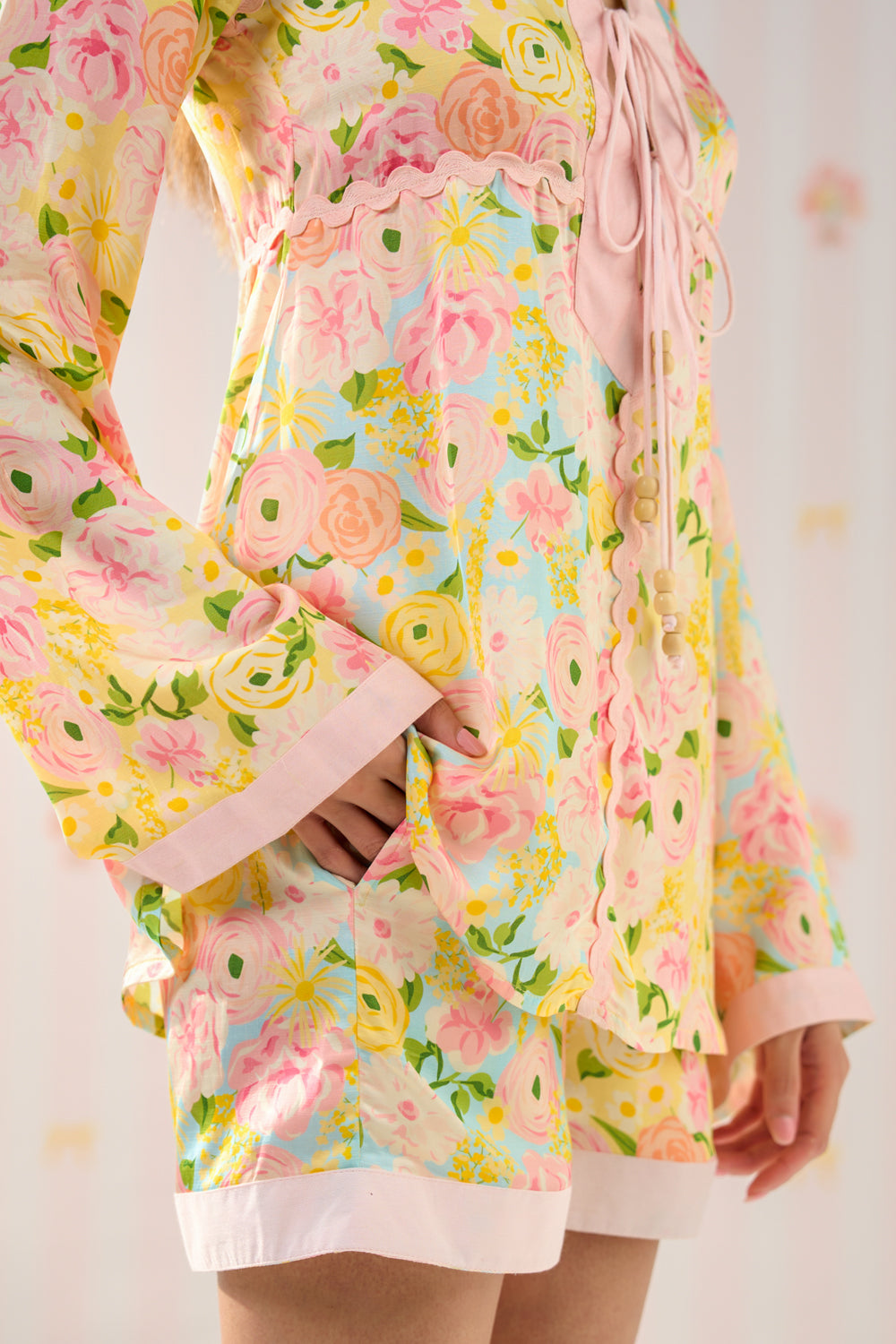 Syd Shorts Co-ord Set