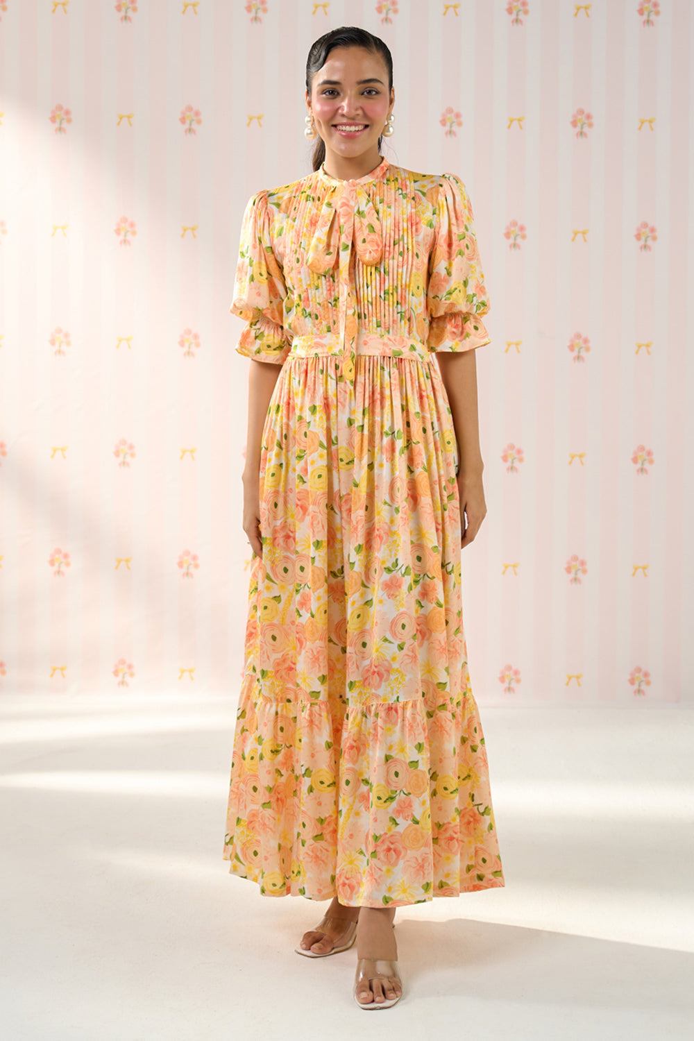 Bellisa Maxi Dress