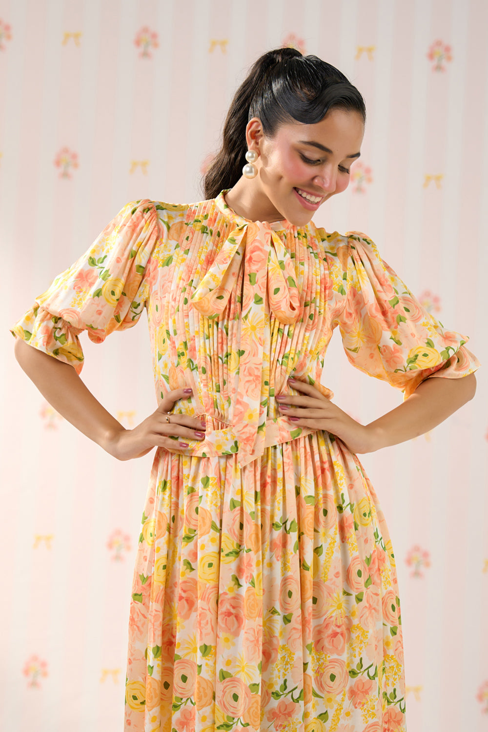Bellisa Maxi Dress