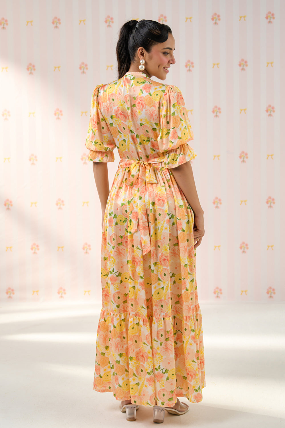 Bellisa Maxi Dress