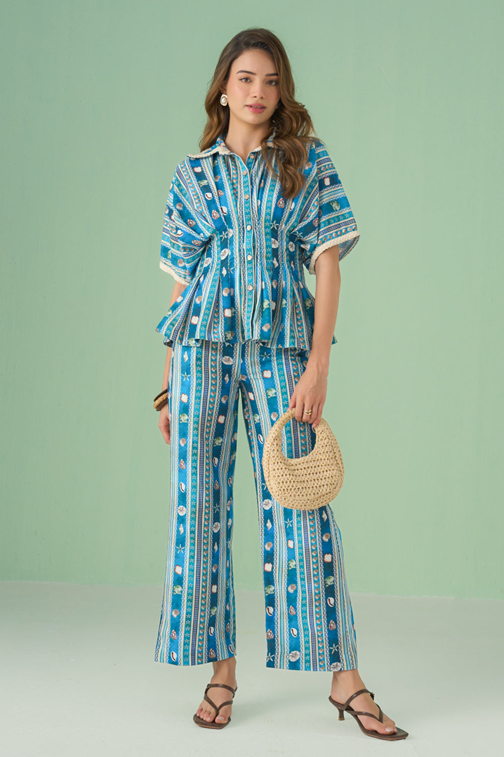 Cloudberry Co-ord Set