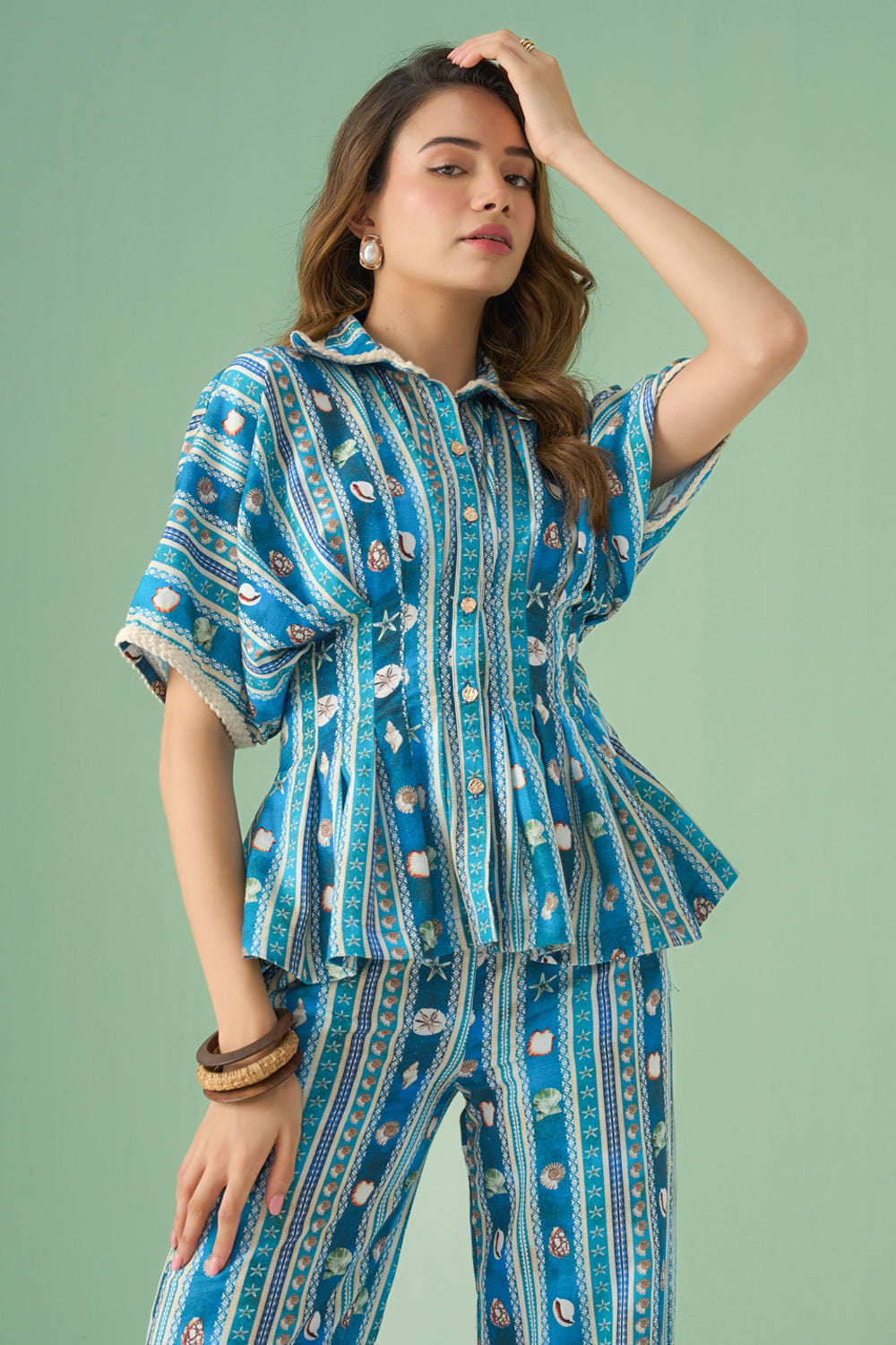 Cloudberry Co-ord Set