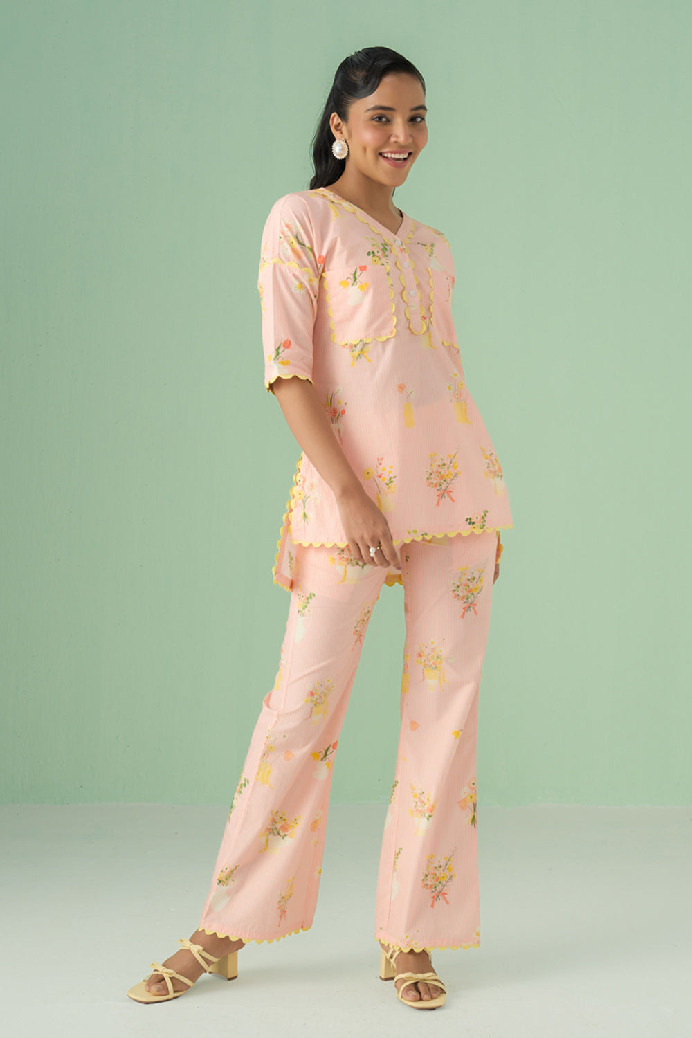 Roselle Co-ord Set