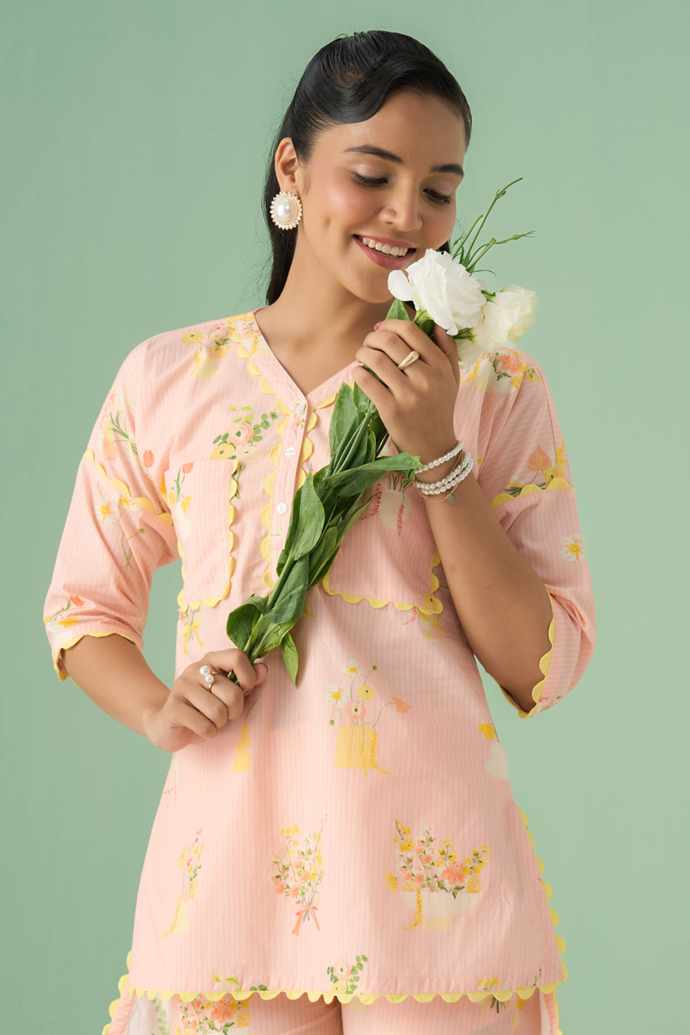 Roselle Co-ord Set
